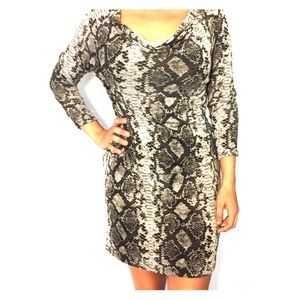 Michael Kors dress size medium